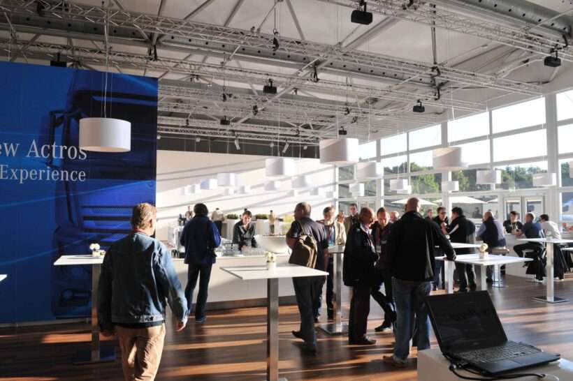 Events-Productlaunche-Actros-ludwigsburg-mercedes-daimler-lkw-evolution