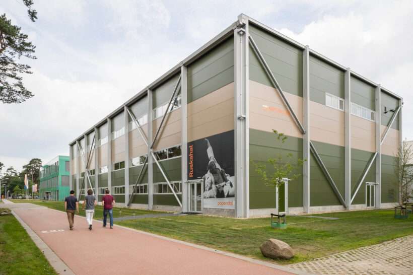 Neptunus-Flexolution-Ruskahal-Papendal-temporary-sports-hall