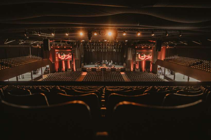 mezzanine gent jazz