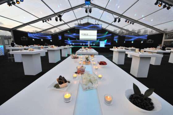 Neptune-Alure-Bruges-Tent company party