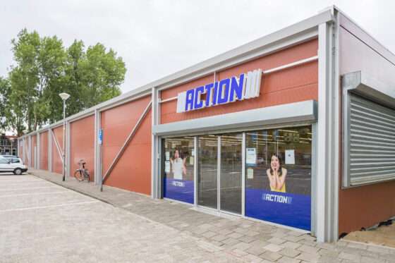 Neptunus-Flexolution-Action-Haarlem-temporary-store