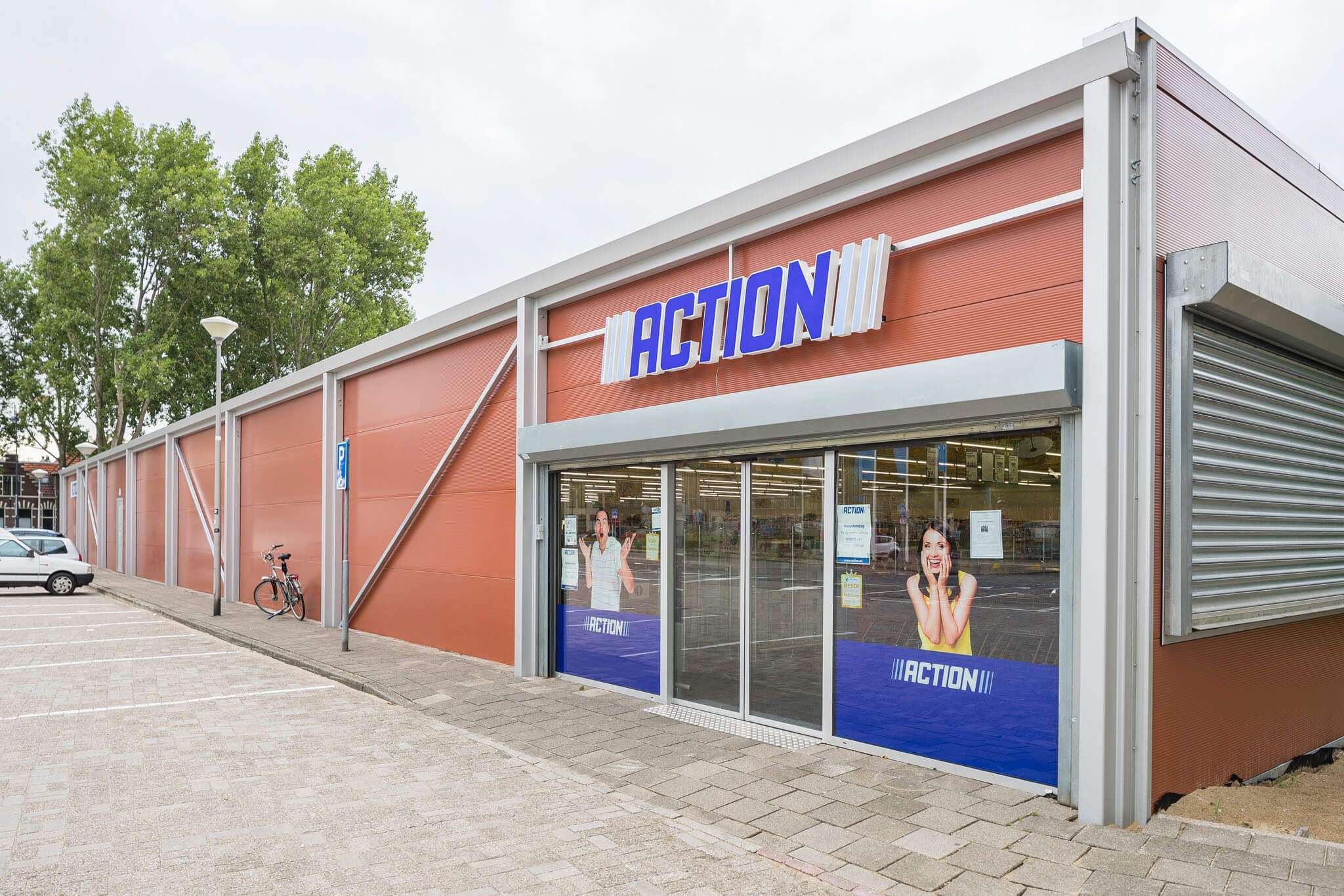 Temporary Action Retail Store Retail Case Study Neptunus Ltd