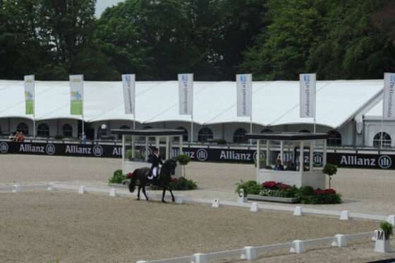 Neptune-Alu-Globe-Horse Event-Sport Event Tent