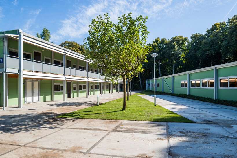 Neptunus-Flexolution-Temporary-Housing