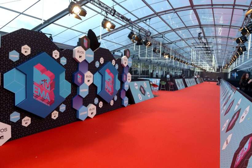 Neptunus-Aluhal-MTV-Awards-Rotterdam-Tent-Prijsuitreiking