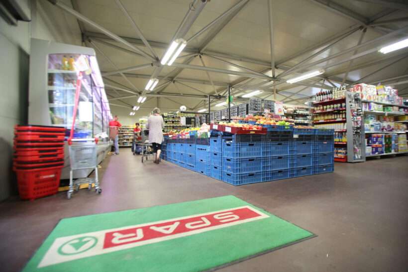 Neptunus-Evolution-Spar-Temporärer-Supermarkt