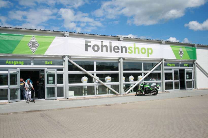 Neptunus-Evolution-Fohlenshop-Mönchengladbach-temporärer-supermarkt