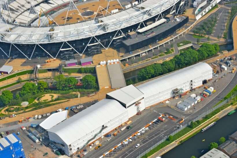 : Prestige Ticketing Ltd (Olympic Park - London)