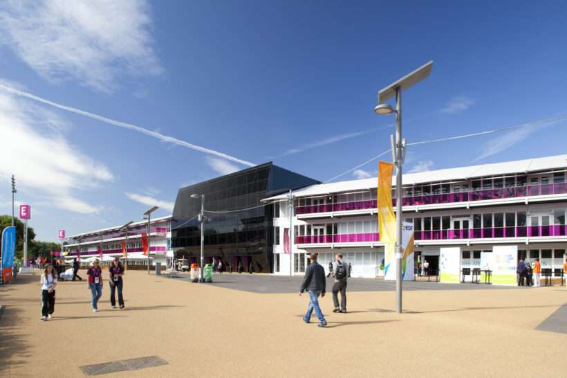 : Prestige Ticketing Ltd (Olympic Park - London)