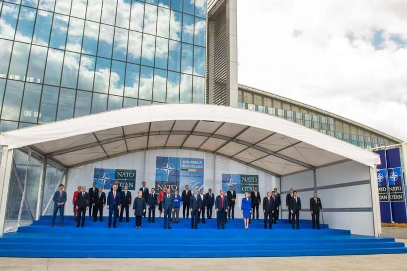 Neptunus-Alure-Globe-NATO-Summit-Brussel-congress
