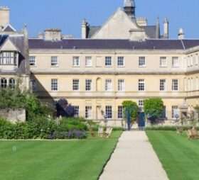 Neptunus to build dual purpose temporary facility at Trinity College Oxford