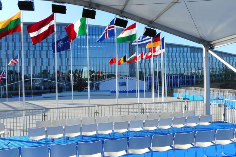 Neptunus-Alure-Globe-NATO-Summit-Brussels-Conference