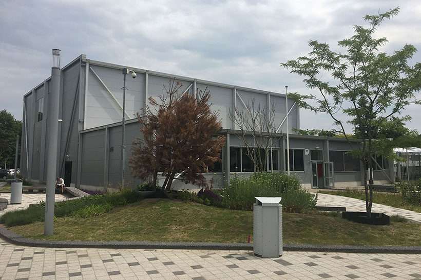 Sports hall Fontys University