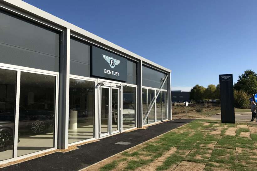 Neptunus-Flexolution-Hatfield-Temporary-showroom