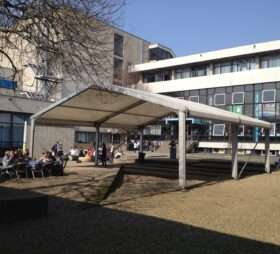 Aluhal-Neptunus-Overkapping-School-Maastrich