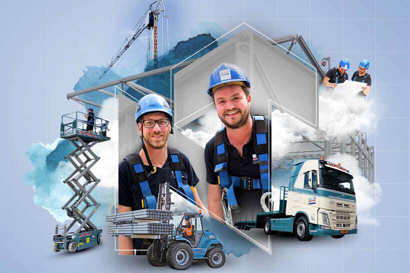 Werken bij Neptunus