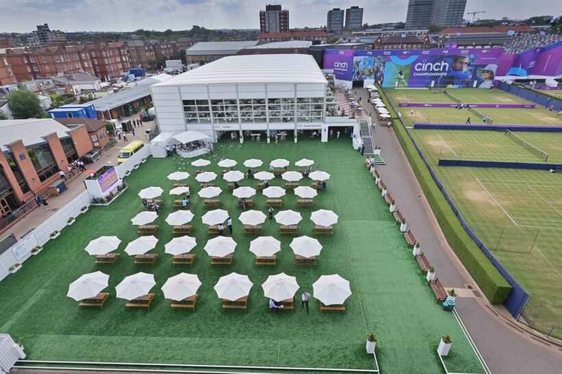 Large Event Tents