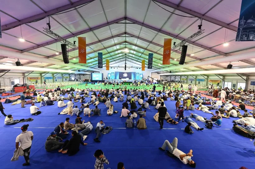 Jalsa Salana Muslim Festival