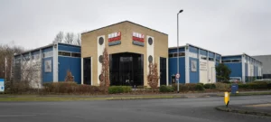 Neptunus Northampton Building