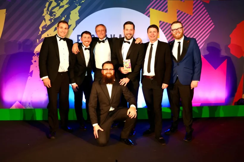 Neptunus wins festival supplier awrds