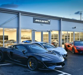 Modular Showroom Neptunus