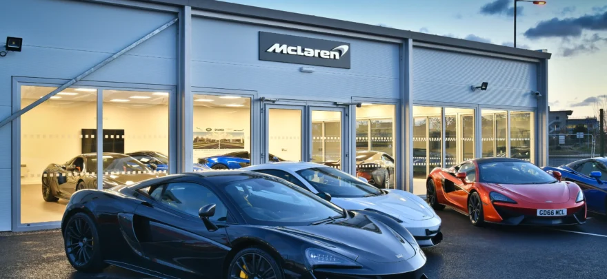 Modular Showroom Neptunus