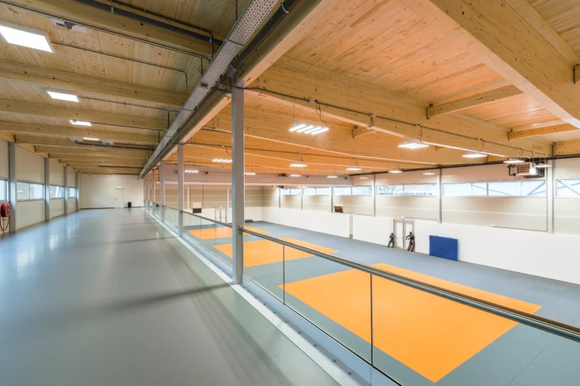 Modular Sports Hall Neptunus