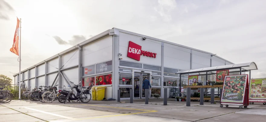 Dekamarkt Lunteren