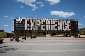 BBC Earth Experience Image