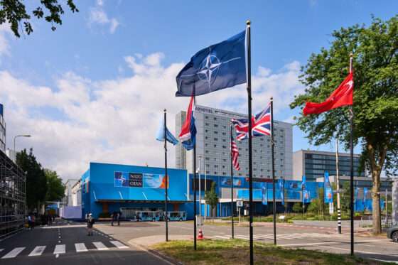 NATO/OTAN Summit 2025