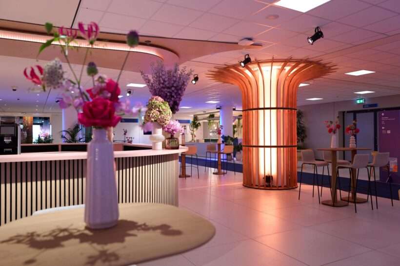 navo summit interior