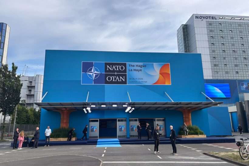 navo summit evolution exterior